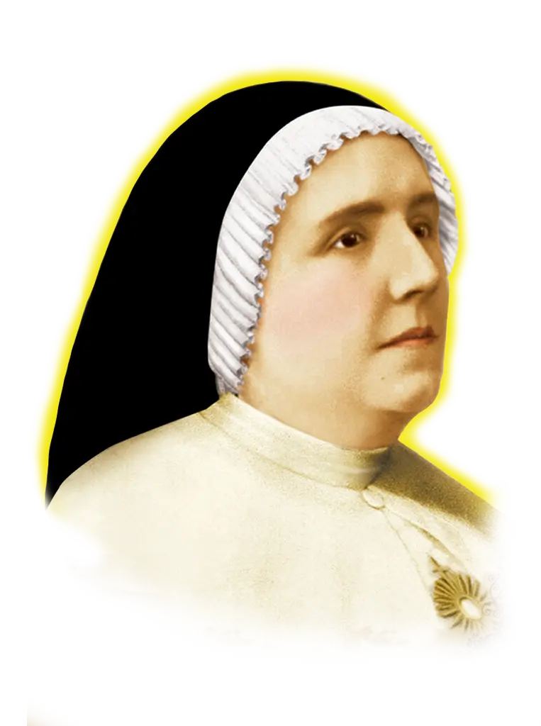 Nuestra Fundadora